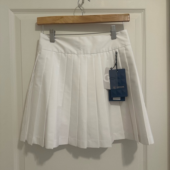 Golf- C De Noirs Women Lux Pleated Skirt
White / S - Picture 3 of 5